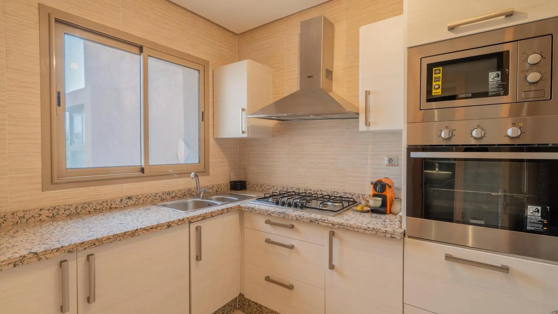 Apartment Relax Front Of Panoraview Pool Golf Atlas Marrakesh