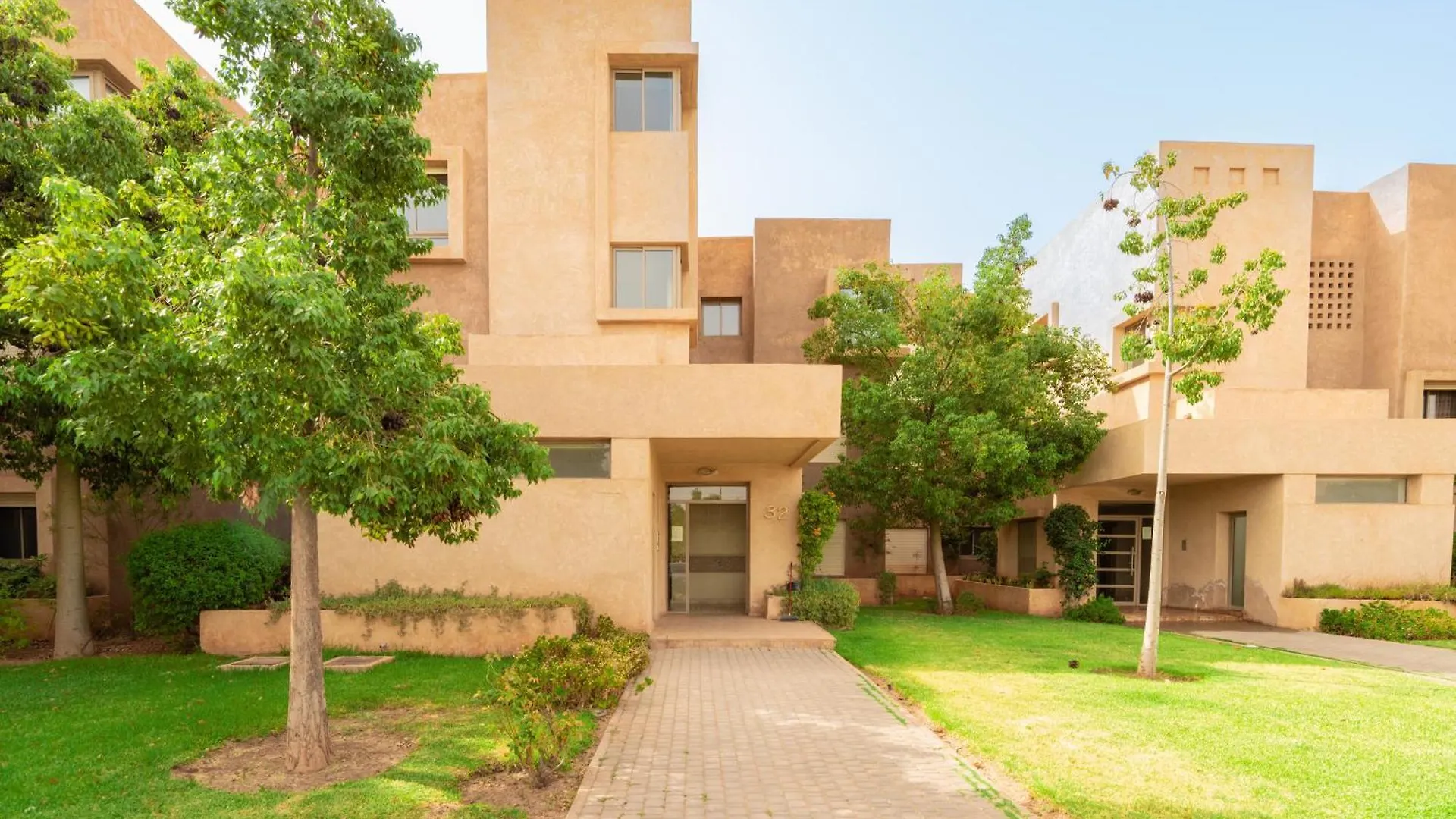 Apartment Relax Front Of Panoraview Pool Golf Atlas Marrakesh